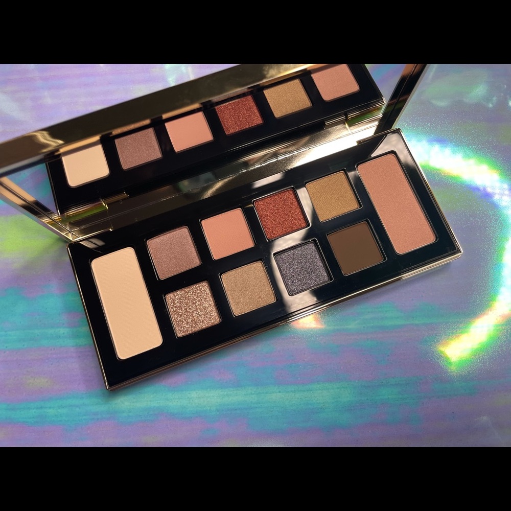 Bobbi Brown couture drama